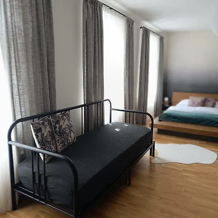 Gold Apartments Prague Room photo