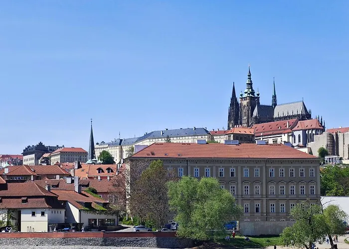 Gold Apartments Prague